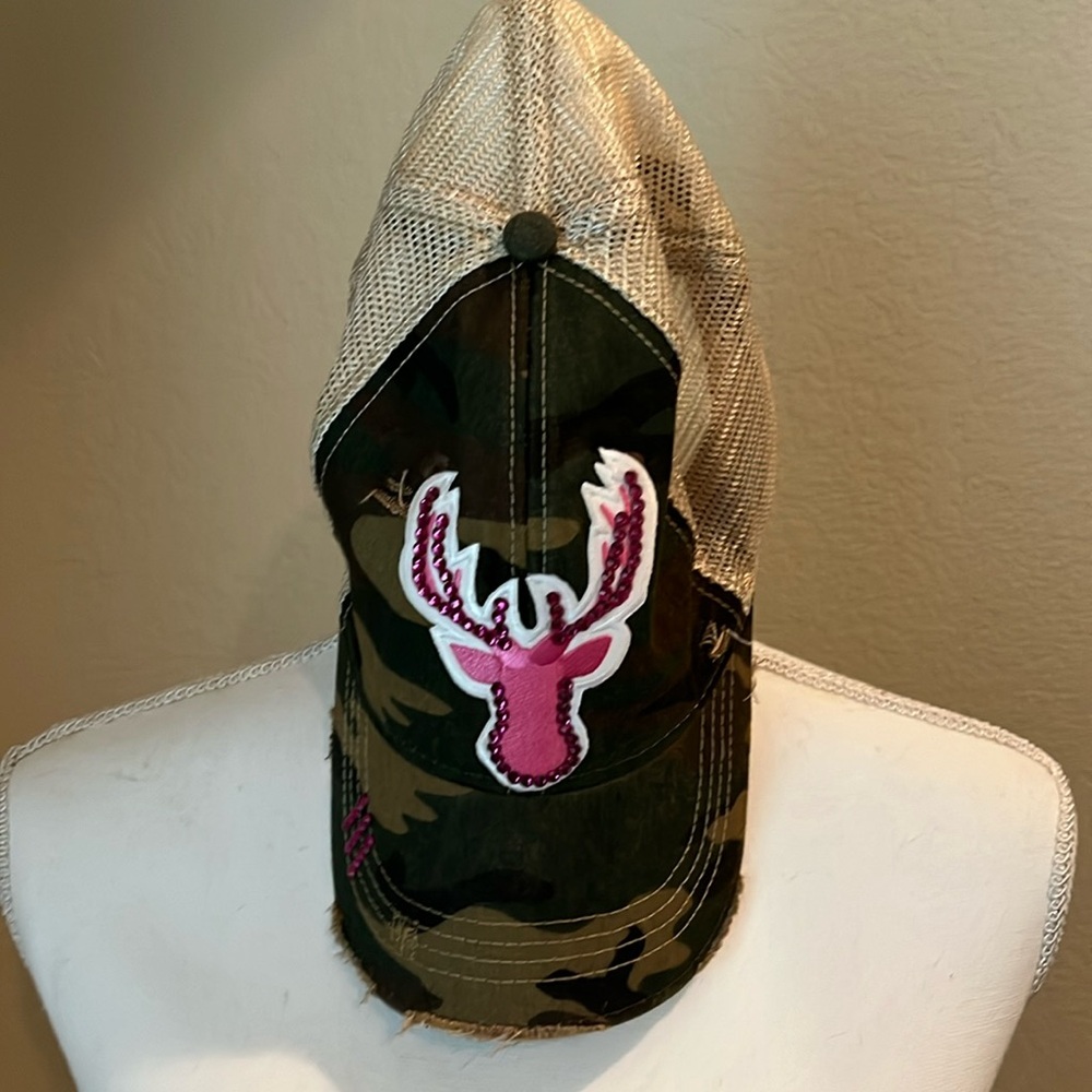 Cami boutique baseball hat!